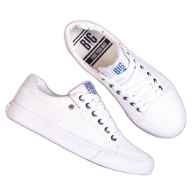 Sneakers basse Big Star W AA274511 bianche bianco