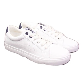 Sneakers basse Big Star W BB274211 bianche bianco