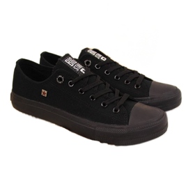 Sneakers basse Big Star W AA274009 nere nero