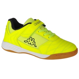 Scarpe Kappa Damba K 260765K-4011 giallo