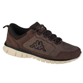 Scarpe Kappa Tumelo M 243072-5043 marrone