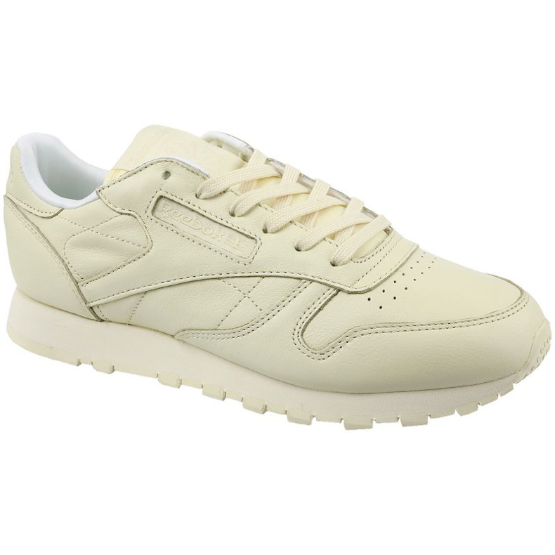 Reebok Classic Leather W BD2772 giallo