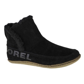 Stivaletto Sorel Nakiska 1876141011 nero