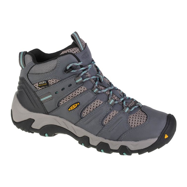 Scarpe Keen Koven Mid Wp W 1020212 grigio