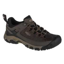 Scarpe Keen Targhee Iii Wp 1017783 marrone