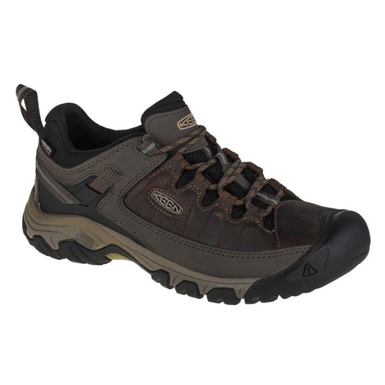Scarpe Keen Targhee Iii Wp 1017783 marrone