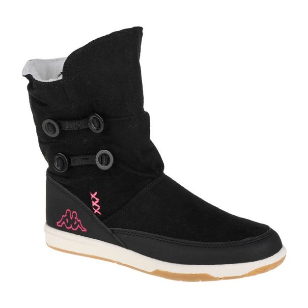 Scarpe Kappa Crema K 260513K-1122 nero