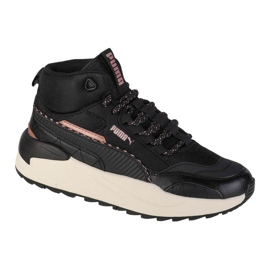 Puma X-Ray 2 Square Mid Wtr W 373020-07 nero rosa