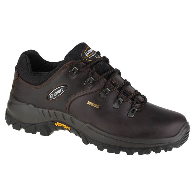 Scarpe Grisport M 10309D69G marrone