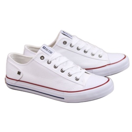 Sneakers basse Big Star M DD174271 bianco bianca