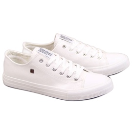 Sneakers Big Star M V174347 bianche bianco