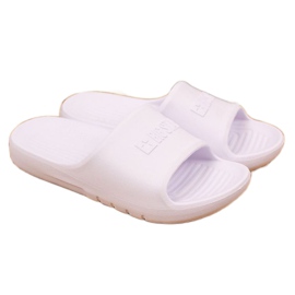 Pantofole in schiuma bianca Big Star Jr GG374811