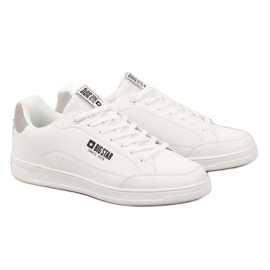 Big Star M II174170 scarpe sportive bianche bianco