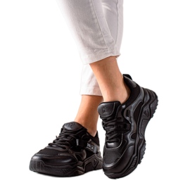 Evento Comode sneakers sportive nero