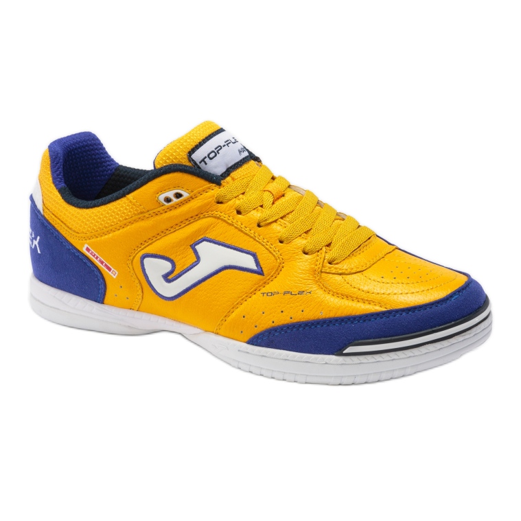 Scarpe da calcio Joma Top Flex 2128 In M TOPW2128IN giallo, reale gialli