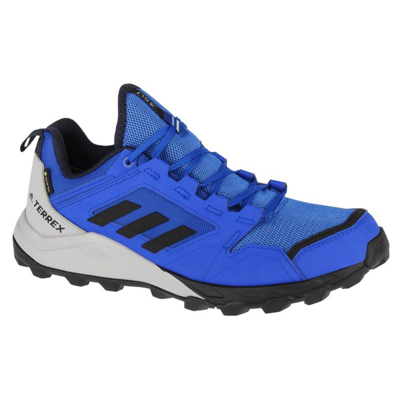 Scarpe Adidas Terrex Agravic Tr Gtx M FZ4083 nero blu