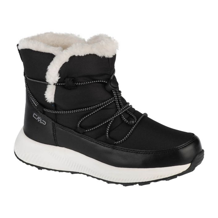 Stivali CMP Sheratan W 30Q4576-U901 beige nero