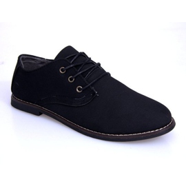 Scarpe basse Pantofole WH-42 Nero