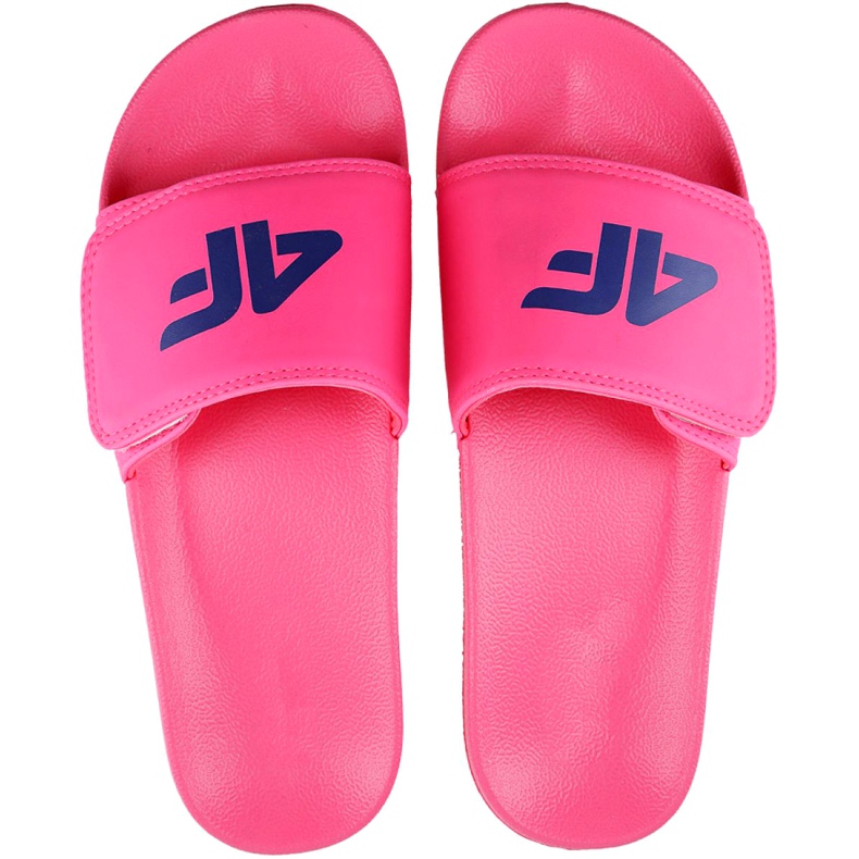 Pantofole 4F Jr HJZ21-JKLD001 55S rosa
