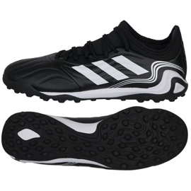 Scarpe da calcio Adidas Copa Sense.3 Tf M GW4965 nero nero