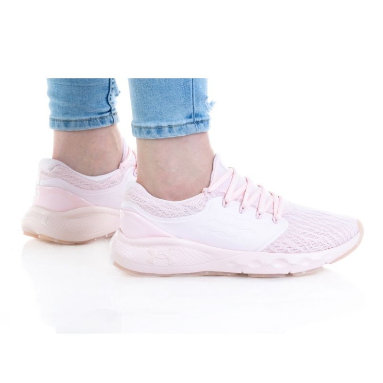 Scarpe Under Armour Charged Vantage 3023565-603 rosa