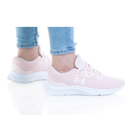 Scarpe Under Armour Mojo 2 W 3024131-601 rosa