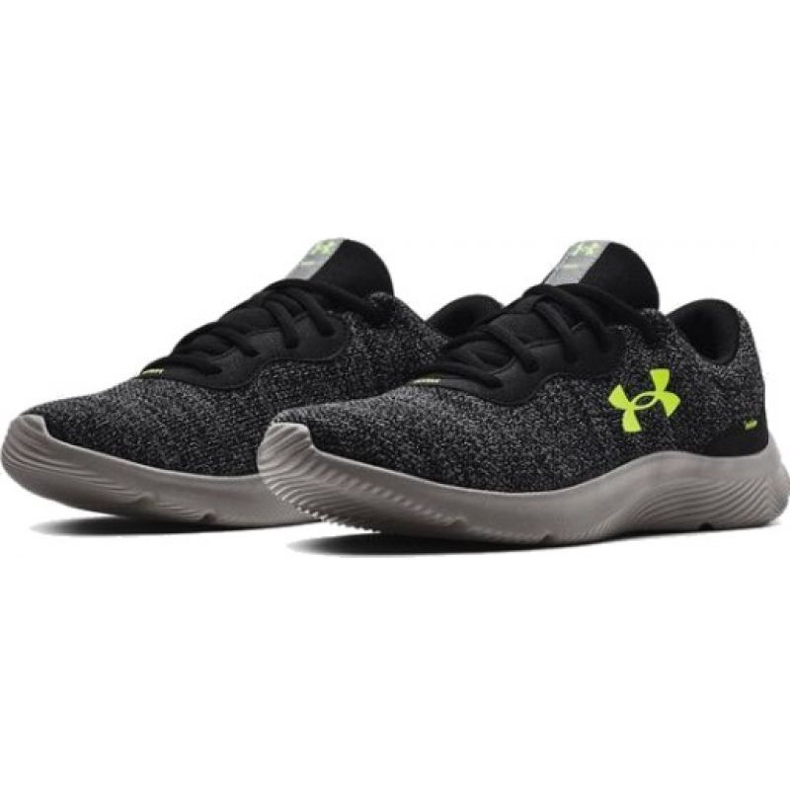 Scarpe Under Armour Mojo 2 M 3024134-004 nero