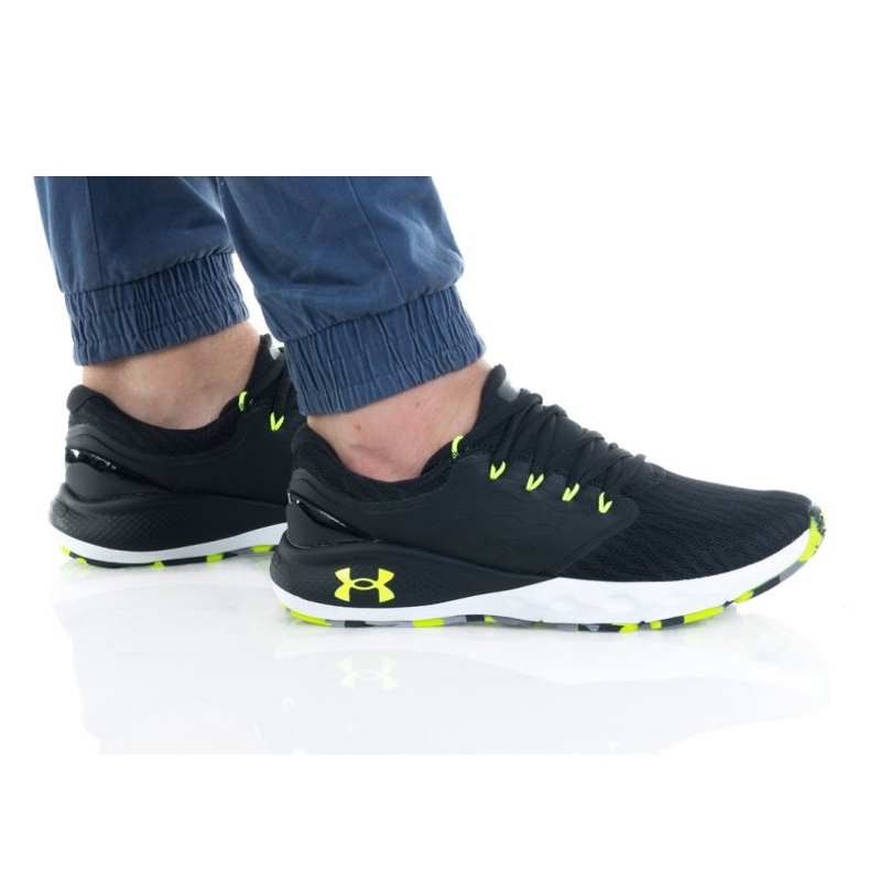 Under Armour Charged Vantage Marmo M 3024734-002 nero