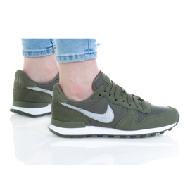 Scarpa Nike Internationalist W AT0075-200 verde