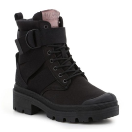 Palladium Pallabase Tacts Tx W 97184-010-M scarpe nero