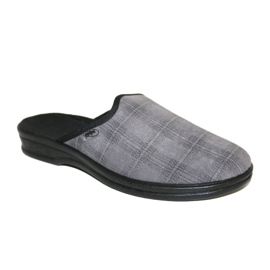 Scarpe da uomo Befado pu 089M273 grigio