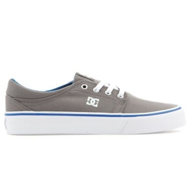 Scarpe DC Trase Tx ADYS300126-GBF grigio