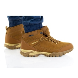 Hi Mountain Scarpe HiMountain CSM-01 color miele giallo
