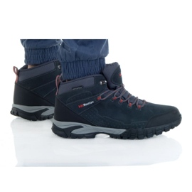Hi Mountain Scarpe HiMountain CSM-02, grigie grigio