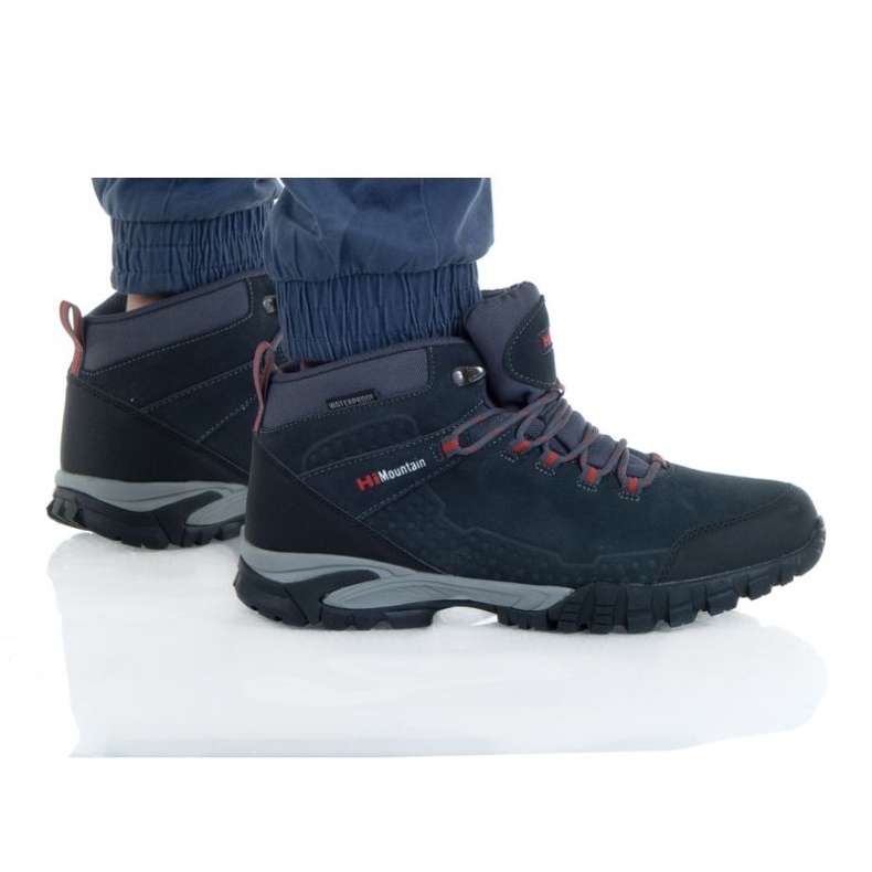 Hi Mountain Scarpe HiMountain CSM-02, grigie grigio