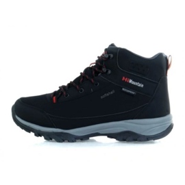 Hi Mountain Scarpe HiMountain CSM-03, nere nero