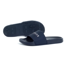 Tommy Hilfiger Season Pool M FMO3886 DW5 blu navy