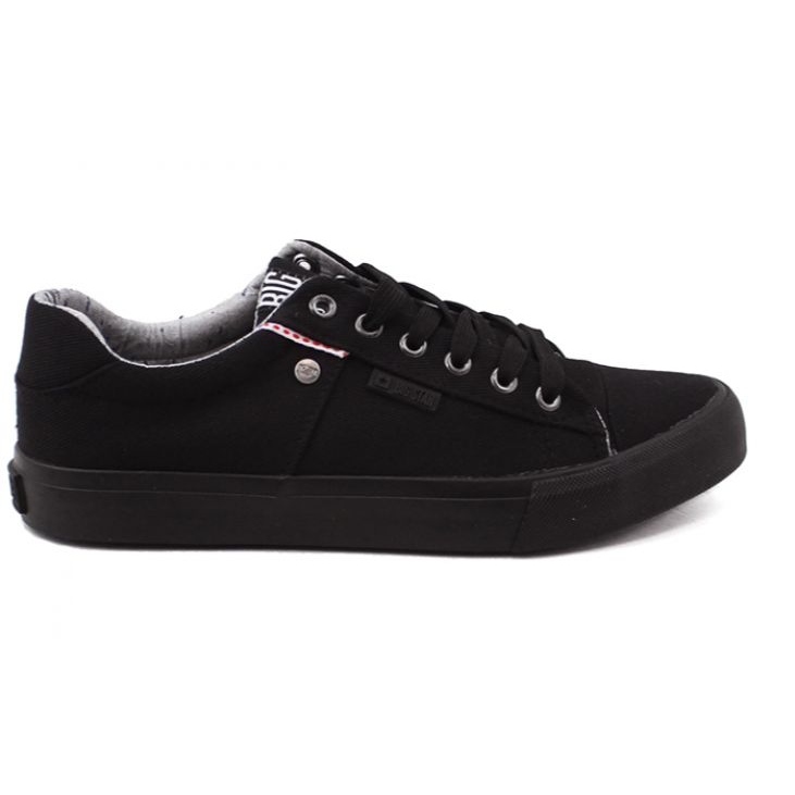 Scarpe Big Star M AA174096 nero