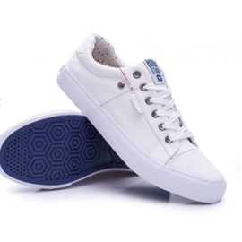 Scarpe Big Star M AA174097 bianco