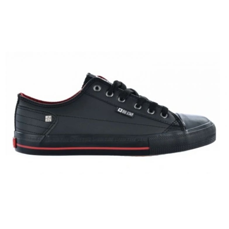 Scarpe Big Star M DD174259 nero