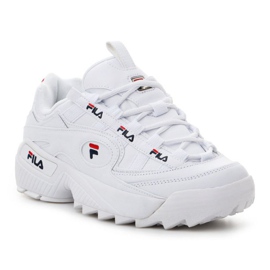 Fila D-formazione M 1CM00489.125 bianco