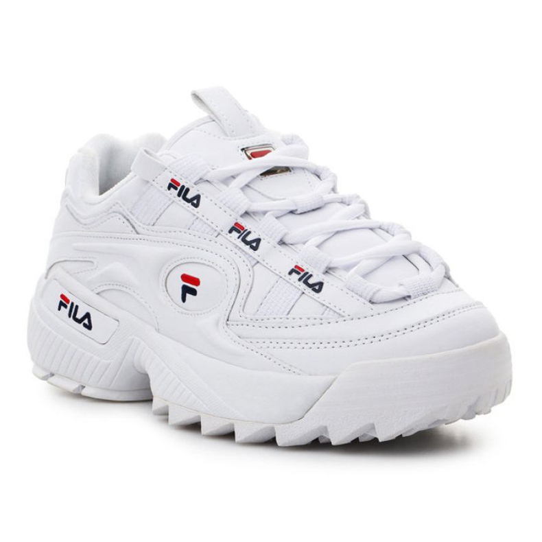 Scarpe Fila D-Formation W 5CM00514-125 bianca