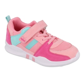 Scarpe per bambini Befado 516Y130 rosa