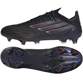Scarpe da calcio Adidas X Speedflow M GW7454 nero nero