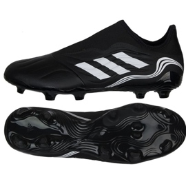 Scarpe da calcio Adidas Copa Sense.3 Ll Fg M GV9048 nero nero