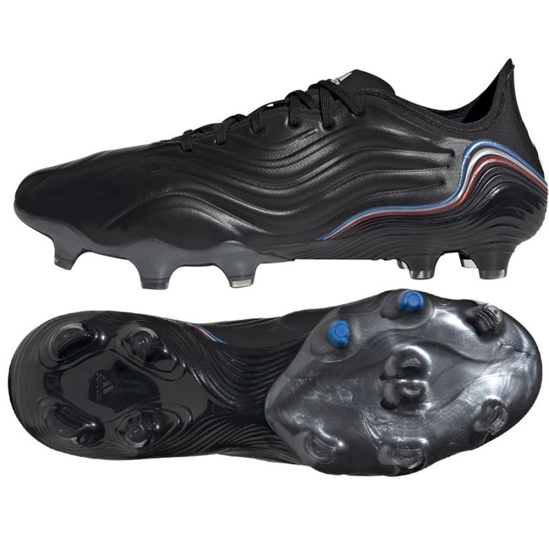 Scarpe da calcio Adidas Copa Sense.1 Fg M GW4945 nero