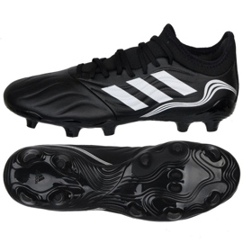 Scarpe da calcio Adidas Copa Sense.3 Fg M GW4958 nero nero