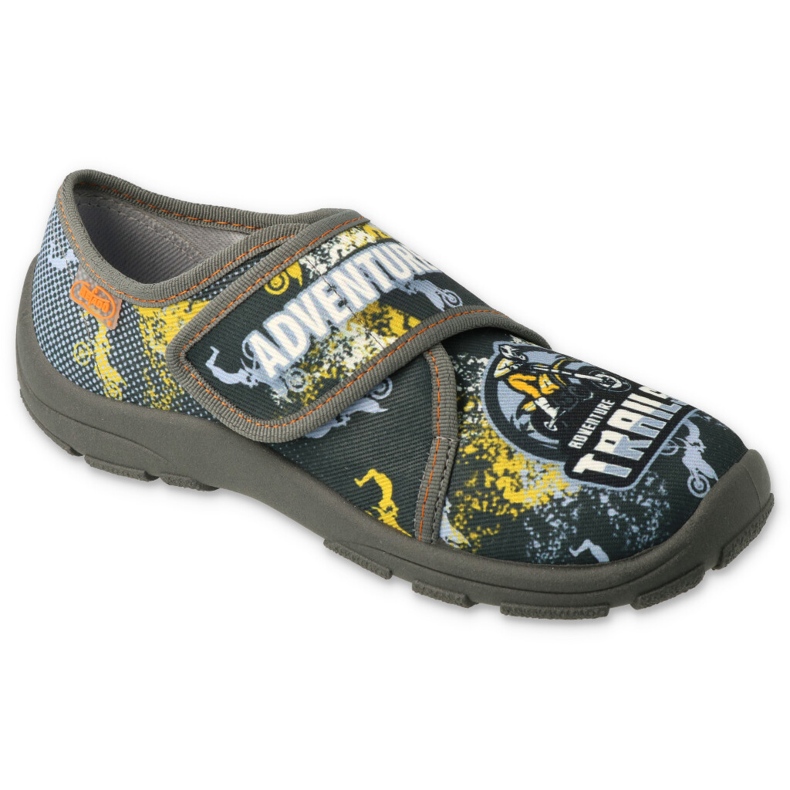 Scarpe per bambini Befado 974Y436 cachi multicolore