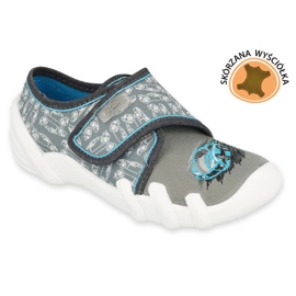 Scarpe per bambini Befado 273X339 grigio