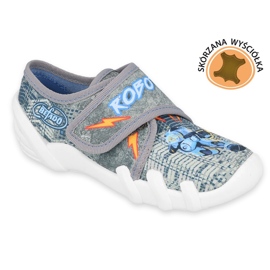 Scarpe per bambini Befado 273Y336 grigio
